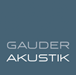 GAUDER AKUSTIK GAUDER AKUSTIK