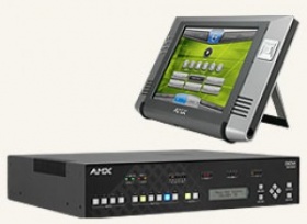 Контроллер AMX DVX-2100HD-SP Контроллер AMX DVX-2100HD-SP