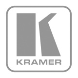 Приглашаем на семинар Kramer Electronics в Москве