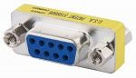 Переходник Kramer AD-D9F/D9F Переходник Kramer AD-D9F/D9F