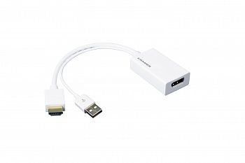 Переходник HDMI - DP Kramer ADC-HM/DPF Переходник HDMI - DP Kramer ADC-HM/DPF