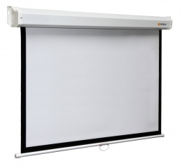 Экран настенный с ручным приводом Digis DSSM-164008 Экран настенный с ручным приводом Digis DSSM-164008