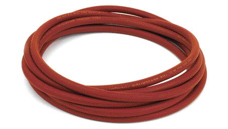 Акустический кабель Van den Hul The Revelation Hybrid. В нарезку. Цвет: красный Акустический кабель Van den Hul The Revelation Hybrid. В нарезку. Цвет: красный