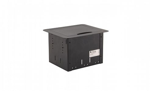 Модуль для подключения и укладки кабелей Kramer TBUS-1A/DE/220V Модуль для подключения и укладки кабелей Kramer TBUS-1A/DE/220V