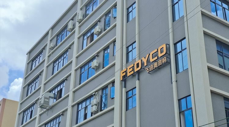 Компания Fedyco - разработка, производство и обслуживание профессиональных усилителей мощности