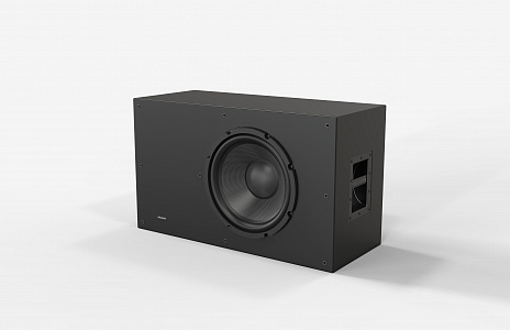 Активный сабвуфер Wharfedale MS-1575 Активный сабвуфер Wharfedale MS-1575