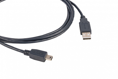 Кабель USB Kramer C-USB/Mini5-3 Кабель USB Kramer C-USB/Mini5-3