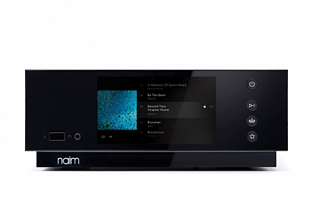 Naim Uniti Atom (HDMI) Naim Uniti Atom (HDMI)