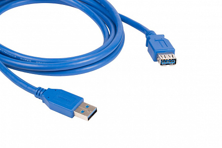 Кабель USB-A 3.0 Kramer C-USB3/AAE-3 Кабель USB-A 3.0 Kramer C-USB3/AAE-3