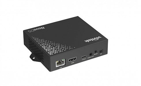 Медиаплеер Vivitek NovoDS DS110 Медиаплеер Vivitek NovoDS DS110