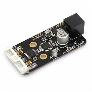 Модуль драйвер двигателей постоянного тока с энкодерами Me Encoder Motor Driver V1 Модуль драйвер двигателей постоянного тока с энкодерами Me Encoder Motor Driver V1