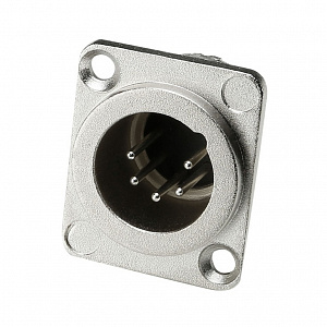 Универсальная заглушка Adam Hall 7839 Универсальная заглушка Adam Hall 7839