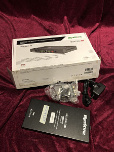 Передатчик FullHD WyreStorm NHD-200-TX Передатчик FullHD WyreStorm NHD-200-TX