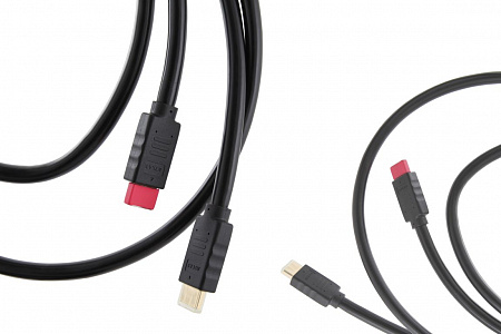 HDMI кабель Atlas Hyper HDMI 4K Wideband -15.00 метров HDMI кабель Atlas Hyper HDMI 4K Wideband -15.00 метров