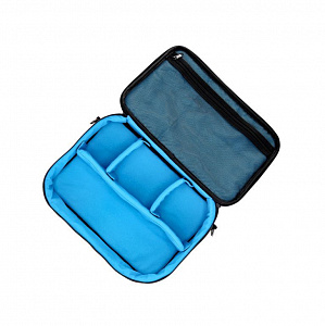 Мягкая сумка-органайзер для кабелей и аксессуаров Adam Hall KCABLEBAGM Мягкая сумка-органайзер для кабелей и аксессуаров Adam Hall KCABLEBAGM