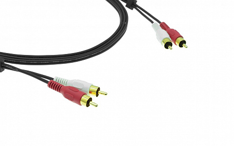 Кабель RCA Kramer C-2RAM/2RAM-10 Кабель RCA Kramer C-2RAM/2RAM-10