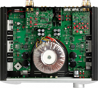 Интегральный усилитель Moon by Simaudio 340i D3PX Интегральный усилитель Moon by Simaudio 340i D3PX