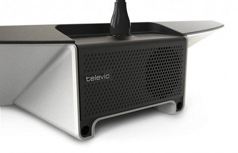 Пульт переводчика Televic Lingua ID Пульт переводчика Televic Lingua ID