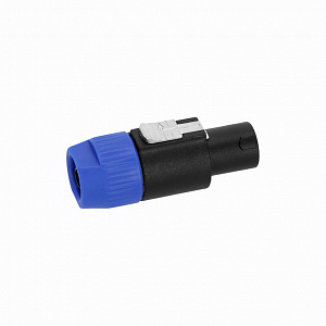 Разъем спикерный Adam Hall K3CSF4 Разъем спикерный Adam Hall K3CSF4