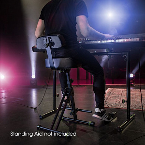 Спинка для табурета Gravity FM BR 1 Спинка для табурета Gravity FM BR 1