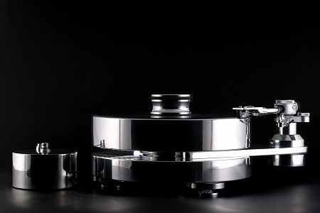 Виниловый проигрыватель Transrotor FAT BOB S TMD TRA9 Виниловый проигрыватель Transrotor FAT BOB S TMD TRA9