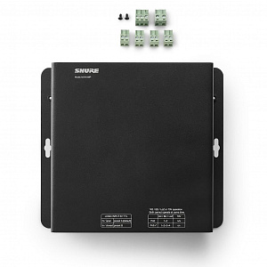 Сетевой усилитель Dante Shure MXN-AMP Сетевой усилитель Dante Shure MXN-AMP