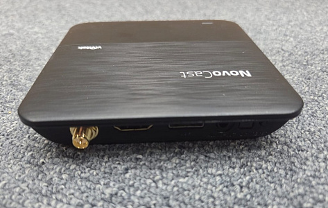 Vivitek NovoCast NC1000 Vivitek NovoCast NC1000