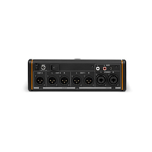 Контроллер студийных мониторов Palmer Palmer MONICON L G2 Контроллер студийных мониторов Palmer Palmer MONICON L G2