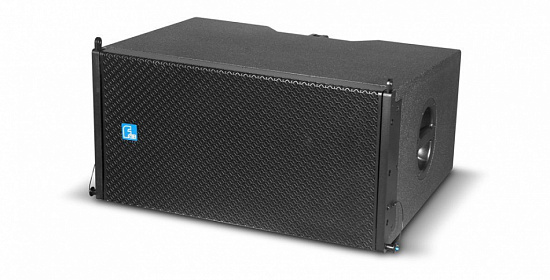 Пассивный 3-полосный элемент линейного массива FDB DLA612 Пассивный 3-полосный элемент линейного массива FDB DLA612