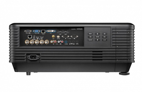 Проектор Vivitek DU7098Z-BK со стандартным объективом VL906G Проектор Vivitek DU7098Z-BK со стандартным объективом VL906G