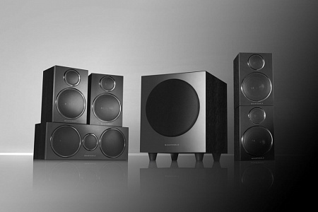 Комплект акустических систем Wharfedale DX-3 5.1 HCP System Комплект акустических систем Wharfedale DX-3 5.1 HCP System