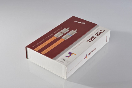 Кабель межблочный аналоговый XLR Van den Hul 3T The Hill Hybrid. Длина 0,8 метра Кабель межблочный аналоговый XLR Van den Hul 3T The Hill Hybrid. Длина 0,8 метра