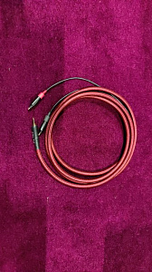 Кабель для наушников ATLAS Zeno 2.5mm (balanced) - HPSC (for FOSTEX) 1:2
- 2.00m Кабель для наушников ATLAS Zeno 2.5mm (balanced) - HPSC (for FOSTEX) 1:2
- 2.00m