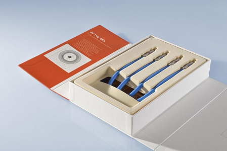 Кабель межблочный RCA Van den Hul 3T The Sea Hybrid. Длина 1,5 метра Кабель межблочный RCA Van den Hul 3T The Sea Hybrid. Длина 1,5 метра