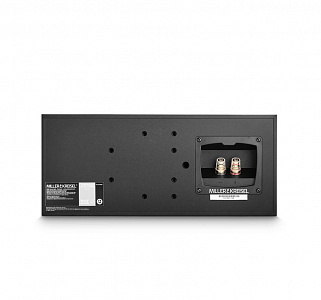 Центральный канал M&K LCR750. Цвет: Черный винил Центральный канал M&K LCR750. Цвет: Черный винил