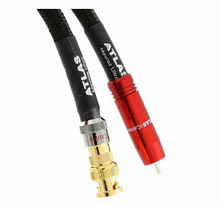 Цифровой кабель Atlas Mavros dd S/pdif RCA Ultra 1.0m Цифровой кабель Atlas Mavros dd S/pdif RCA Ultra 1.0m