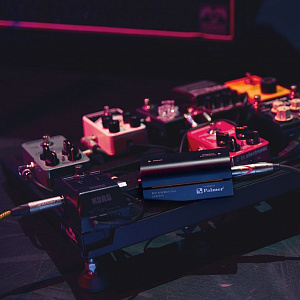 Пассивный линейный изолятор Palmer RIVER wupper Пассивный линейный изолятор Palmer RIVER wupper