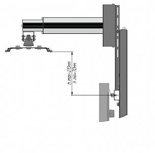 Мобильная стойка Digis SMART-BASE DSM Мобильная стойка Digis SMART-BASE DSM