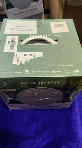 Мультирум колонка Defunc HOME SMALL. Цвет: Белый Мультирум колонка Defunc HOME SMALL. Цвет: Белый