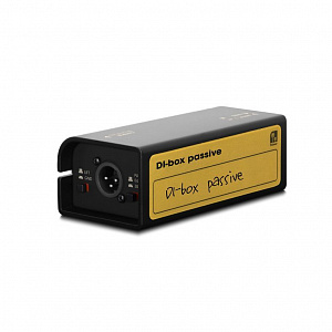 Пассивный ди-бокс Palmer RIVER wipper Пассивный ди-бокс Palmer RIVER wipper