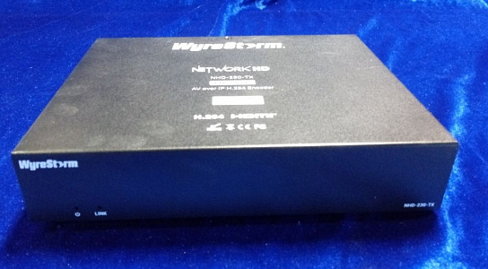 Передатчик Full HD Wyrestorm NHD-230-TX Передатчик Full HD Wyrestorm NHD-230-TX