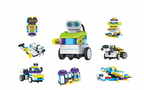 Робототехнический набор Botzees Classic Робототехнический набор Botzees Classic