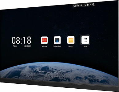Светодиодный экран QSTECH All-in-One XWALL 165" FHD Светодиодный экран QSTECH All-in-One XWALL 165" FHD