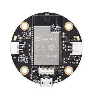 Oдноплатный учебный микрокомпьютер HaloCode_EN V2 Oдноплатный учебный микрокомпьютер HaloCode_EN V2