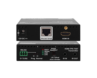 Передатчик Lightware HDMI-TPS-TX87 Передатчик Lightware HDMI-TPS-TX87