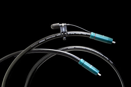 Межблочный кабель Atlas Hyper dd GRUN Ultra RCA:RCA - 0.75m Межблочный кабель Atlas Hyper dd GRUN Ultra RCA:RCA - 0.75m