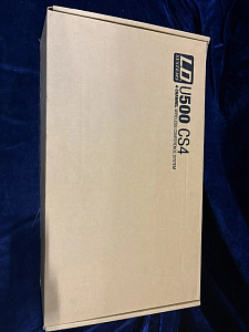 Конференц-система LD Systems U505 CS 4 Конференц-система LD Systems U505 CS 4