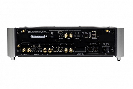 Сетевой проигрыватель Moon by Simaudio 891 Сетевой проигрыватель Moon by Simaudio 891