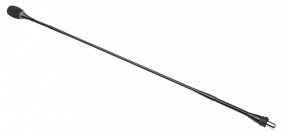 Микрофон на гусиной шее Televic Mike PLM602F Микрофон на гусиной шее Televic Mike PLM602F