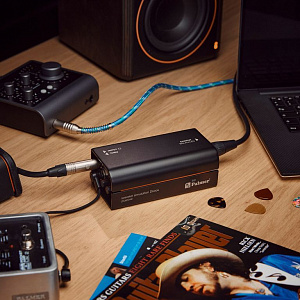 Пассивный спикер-симулятор Palmer RIVER ilm Пассивный спикер-симулятор Palmer RIVER ilm